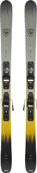 Rossignol Skis Sender Soul Pro avec fixations de ski Xpress 10 GW B93 - Jeune