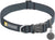 Ruffwear Collier léger pour chien Hi and Light - Basalt Gray