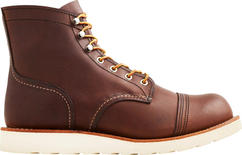 Red Wing Shoes Bottes 8088 Iron Ranger Amber Harness - Homme