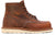 Red Wing Shoes Bottes Classic Moc 6 pouces en cuir Copper Rough et Tough - Homme - Copper