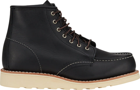 Red Wing Shoes Bottes Classic Moc 6 pouces en cuir Boundary - Femme