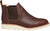 Red Wing Shoes Bottillon court en cuir à harnachement Classic Chelsea - Femme - Amber