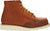 Red Wing Shoes The Red Wing Shoes x The Great Bottes Classic Moc en cuir Oro Russet 6 Pouces - Femme - Brown Multi