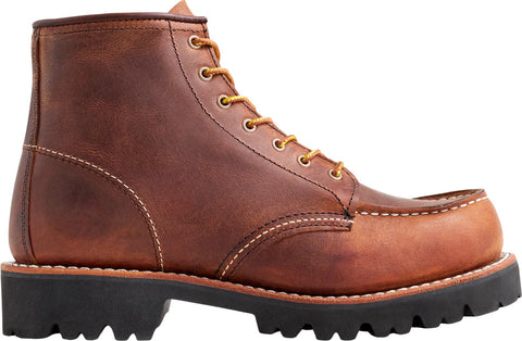 Red Wing Shoes Bottes Porter Moc - Femme