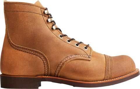 Red Wing Shoes Bottes Iron Ranger 6 po en cuir Muleskinner - Homme