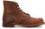 Red Wing Shoes Bottes Iron Ranger 6 pouces en cuir Copper Rough et Tough - Homme - Copper