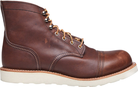 Red Wing Shoes Bottes en cuir Iron Ranger Traction Tred - Homme