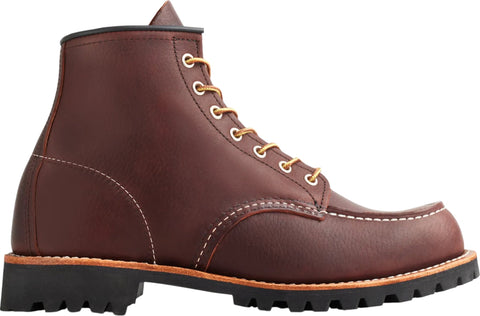 Red Wing Shoes Bottes en cuir Roughneck Moc Toe - Homme