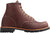 Red Wing Shoes Bottes en cuir Roughneck Moc Toe - Homme - Briar
