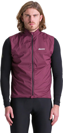 Santini Veste coupe-vent Ventus - Homme