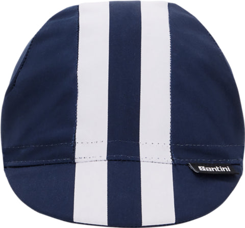 Santini Casquette de cyclisme Bengal - Unisexe