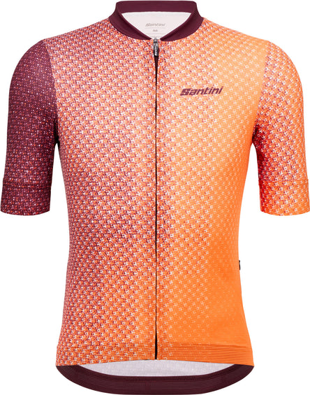 Santini Maillot à manches courtes Paws Forma - Homme