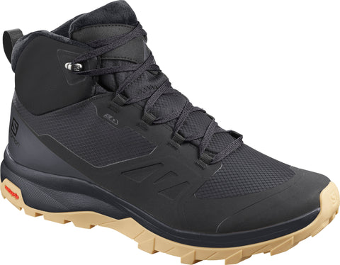 Salomon Bottes d'hiver CSWP OUTsnap - Homme