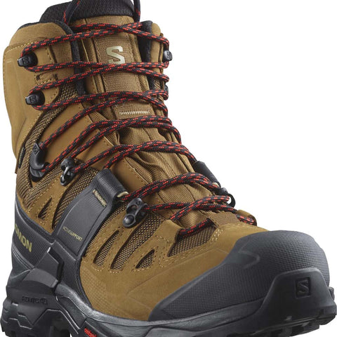 Salomon Bottes de randonnée en cuir GTX Quest 4 - Homme