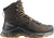 Salomon Bottes de randonnée GTX Quest Element - Homme - Delicioso - Black - Dull Gold