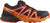 Salomon Souliers de course sur sentier Speedcross - Grand Enfant - Black - Cherry Tomato - Turmeric