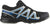 Salomon Souliers de course sur sentier Speedcross CSWP - Grand Enfant - Black - Vanilla Ice - French Blue
