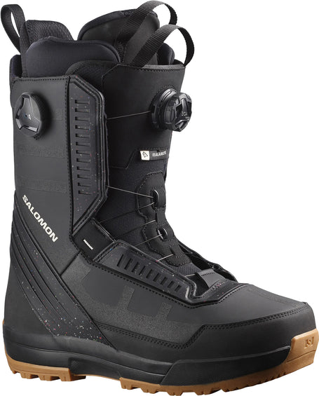 Salomon Bottes de planche à neige Malamute Dual BOA - Homme