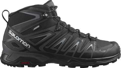 Salomon Souliers de randonnée X Ultra Pioneer MID CSWP - Homme