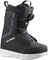 Salomon Bottes de planche à neige Project BOA - Enfant - White - Black