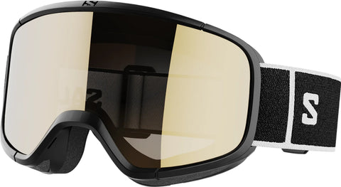 Salomon Lunettes de ski Aksium 2.0 Access Low Bridge Fit