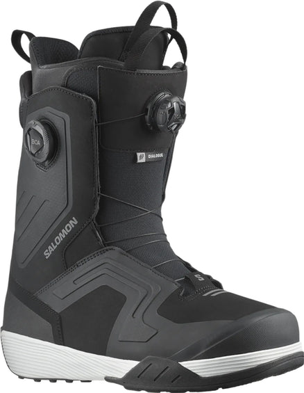 Salomon Bottes de planche à neige Dialogue Dual BOA - Homme