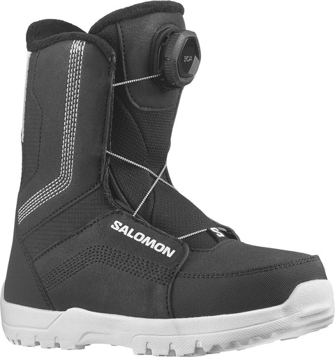 Salomon Bottes de planche à neige Whipstar BOA - Enfant