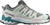 Salomon Souliers de course sur sentier XA Pro 3D V9 - Femme - Gull - White - Bleached Aqua