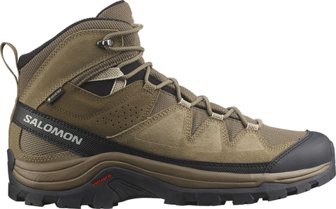 Salomon Bottes de randonnée en cuir GORE-TEX Quest Rove - Homme