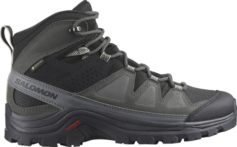 Salomon Bottes de randonnée en cuir GORE-TEX Quest Rove - Femme