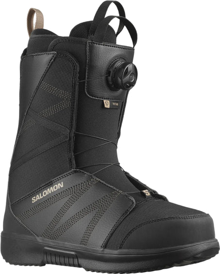 Salomon Bottes de planche à neige Titan BOA - Homme