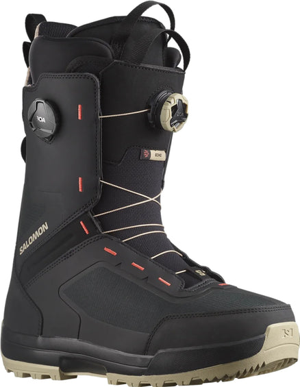 Salomon Bottes de planche à neige Echo Dual BOA - Homme