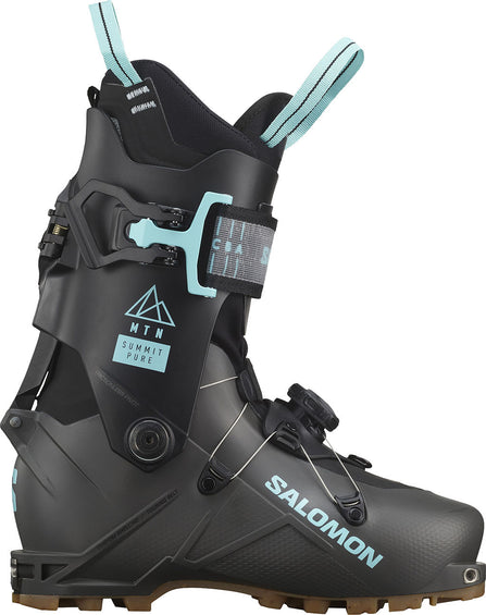 Salomon Botte ski de randonnée Mountain Summit Pure - Femme