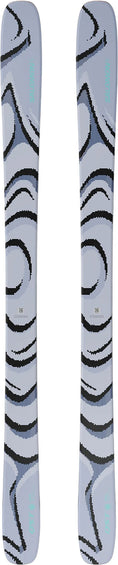 Salomon Skis Freeride QST 100 Cosmic Sky