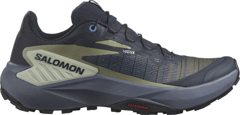 Salomon Souliers de course sur sentier Genesis - Femme