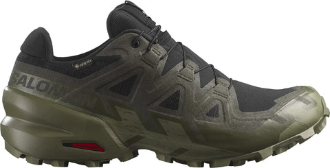 Salomon Souliers de course sur sentier Sense GORE-TEX Speedcross 6 - Homme