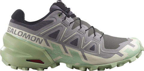 Salomon Souliers de course sur sentier Speedcross 6 - Femme