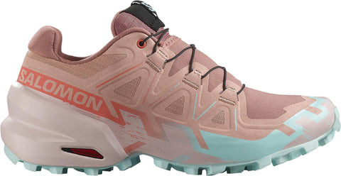 Salomon Souliers de course sur sentier Speedcross 6 - Femme