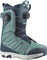 Salomon Bottes de planche à neige IVY BOA SJ BOA - Femme - Midnight Navy - White - Dark Ocean