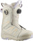 Salomon Bottes de planche à neige IVY BOA SJ BOA - Femme - Peach Fuzz - Orchid Petal - Cream