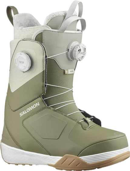 Salomon Bottes de planche à neige Kiana Dual BOA - Femme