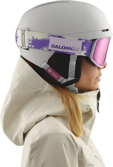 Salomon Casque Brigade Index