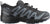 Salomon Souliers de course sur sentier imperméables XA Pro V8 - Grand Enfant - Black - Turbulence - Quarry