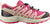 Salomon Souliers de course sur sentier imperméables XA Pro V8 - Grand Enfant - Rouge Red - Vanilla Ice - Flamingo Pink