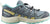 Salomon Souliers de course sur sentier imperméables XA Pro V8 - Grand Enfant - Trooper - Turbulence - Aruba Blue