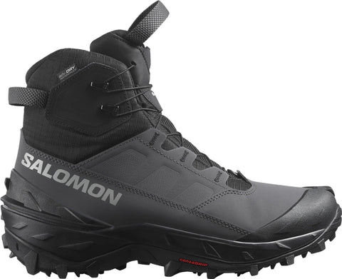 Salomon Bottes de randonnée imperméable Crosstrak Powder - Homme