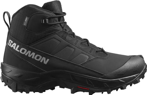 Salomon Souliers de randonnée imperméables Crosstrak - Homme