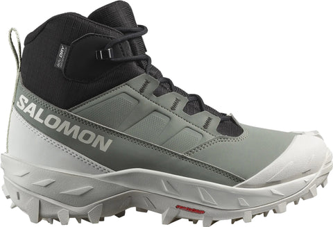 Salomon Bottes d'hiver imperméables Crosstrak - Femme