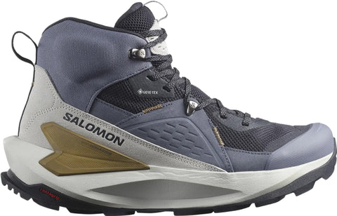 Salomon Bottes de randonnée mi-hautes GORE-TEX Elixir - Homme