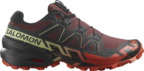 Salomon Souliers de course sur sentier Speedcross 6 - Homme